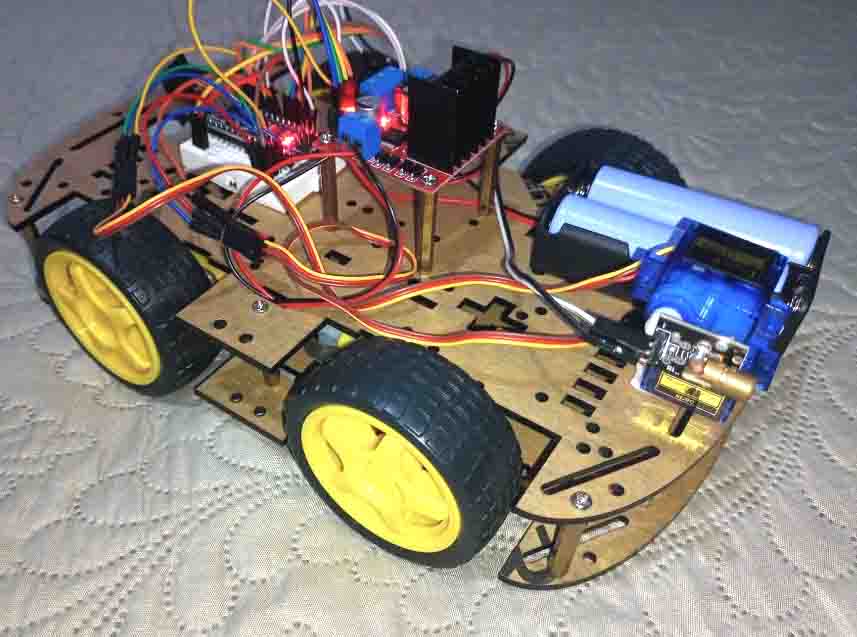 RC Car 1