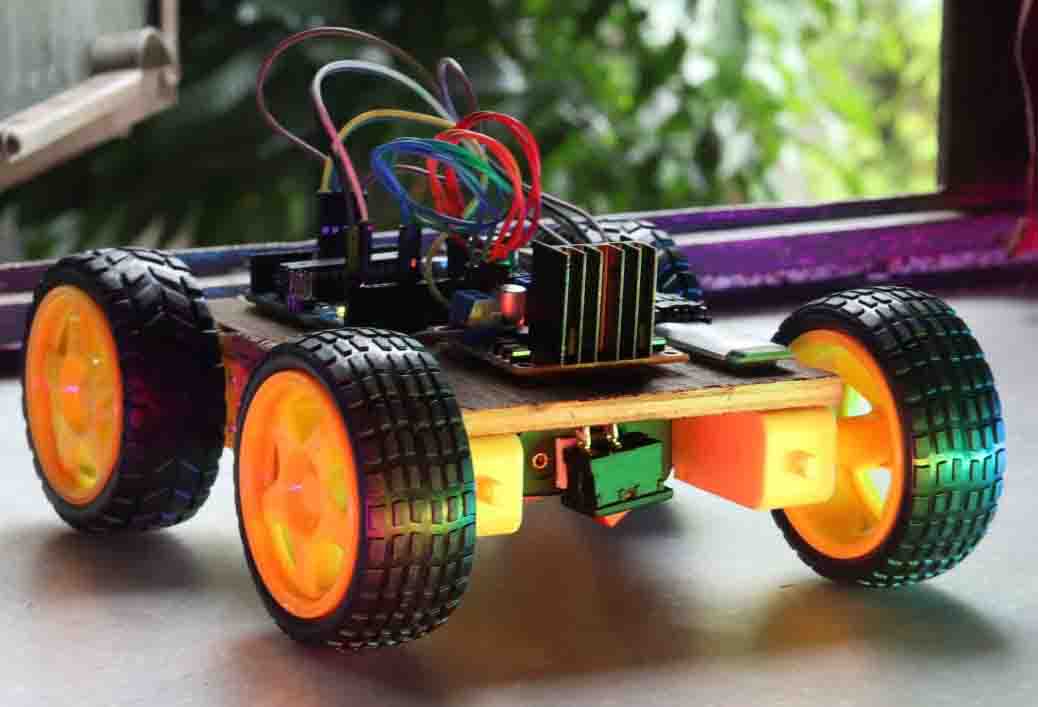 RC Car 3